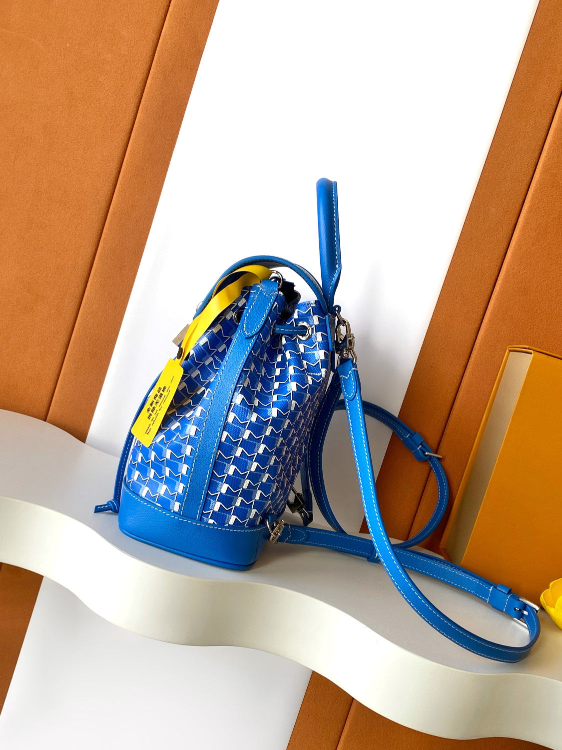 Moynat Mini Backpack #337073