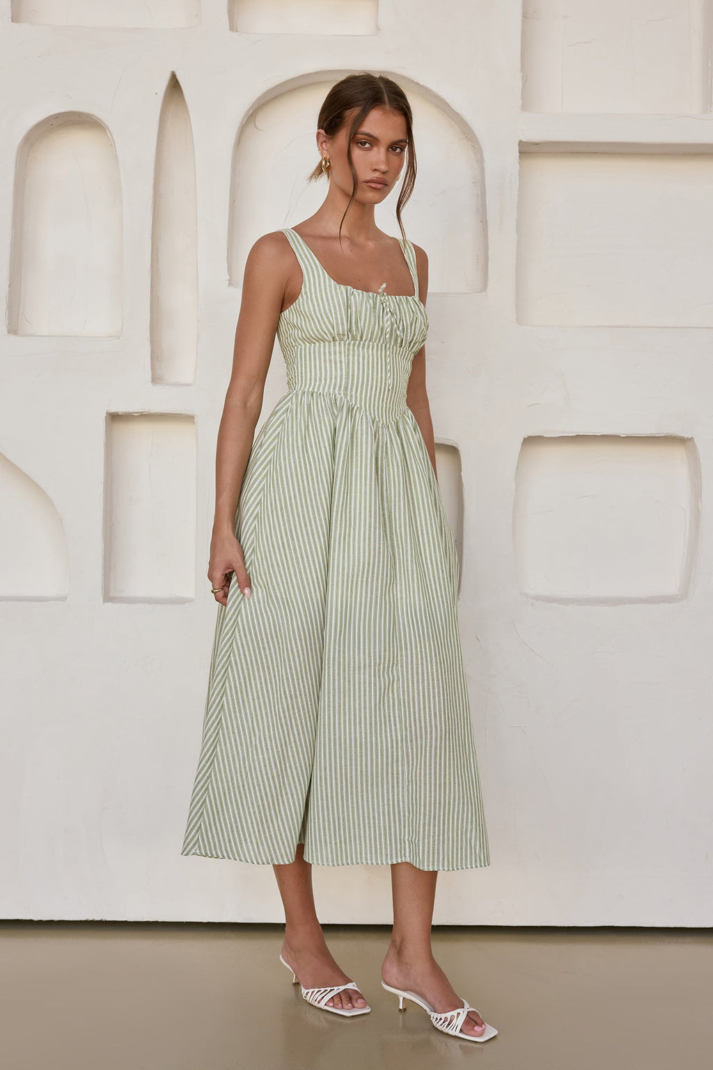 Reasons Why Midi Dress Sage