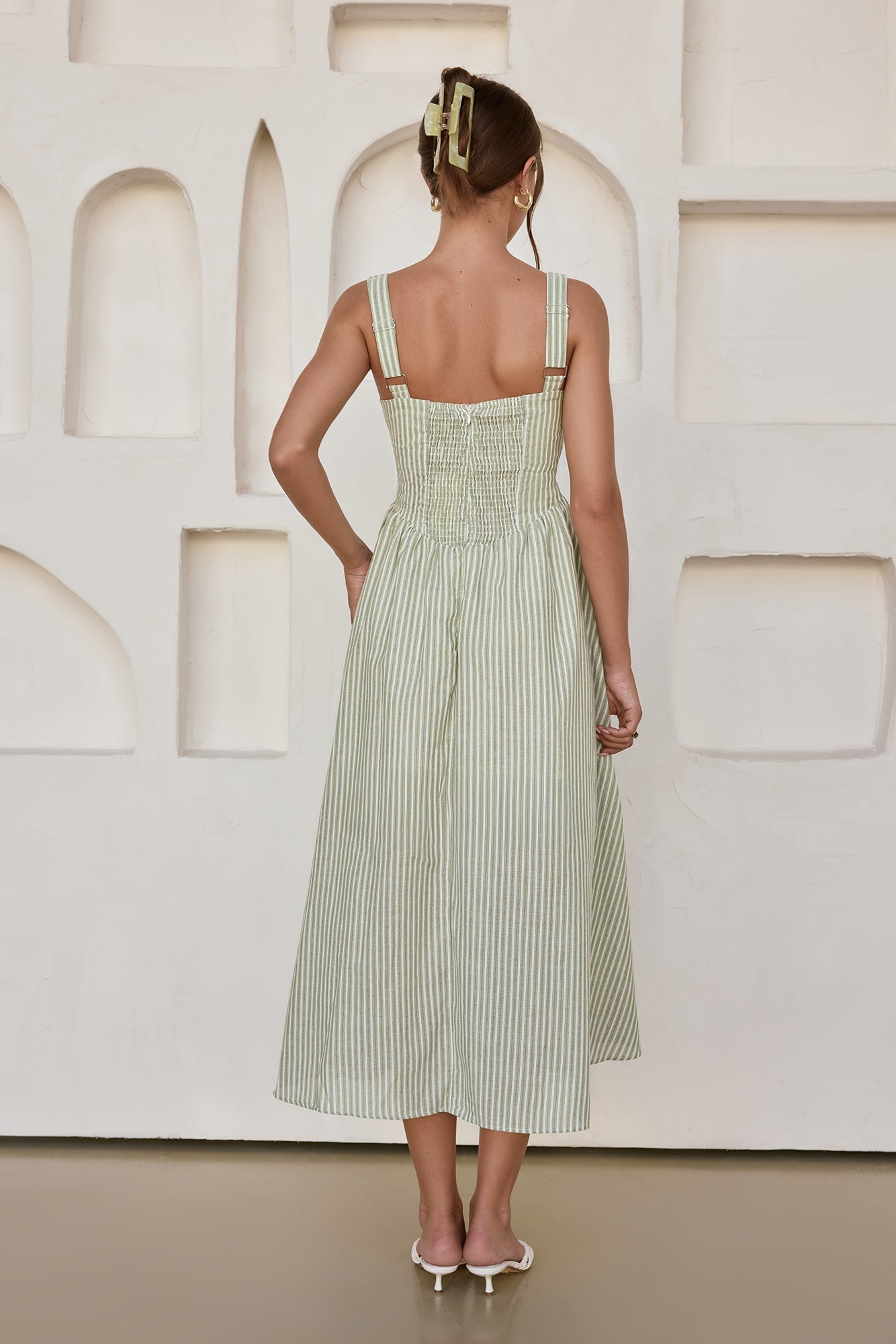 Reasons Why Midi Dress Sage