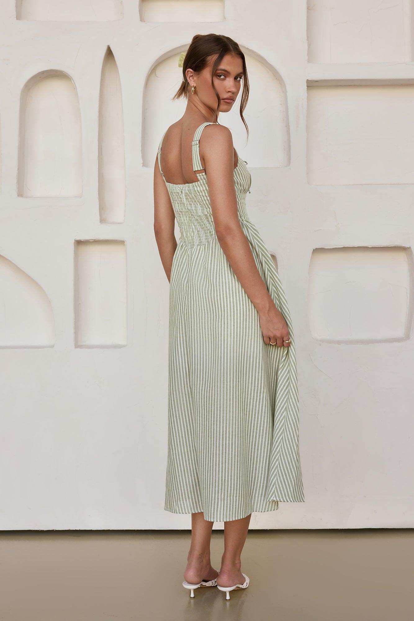 Reasons Why Midi Dress Sage