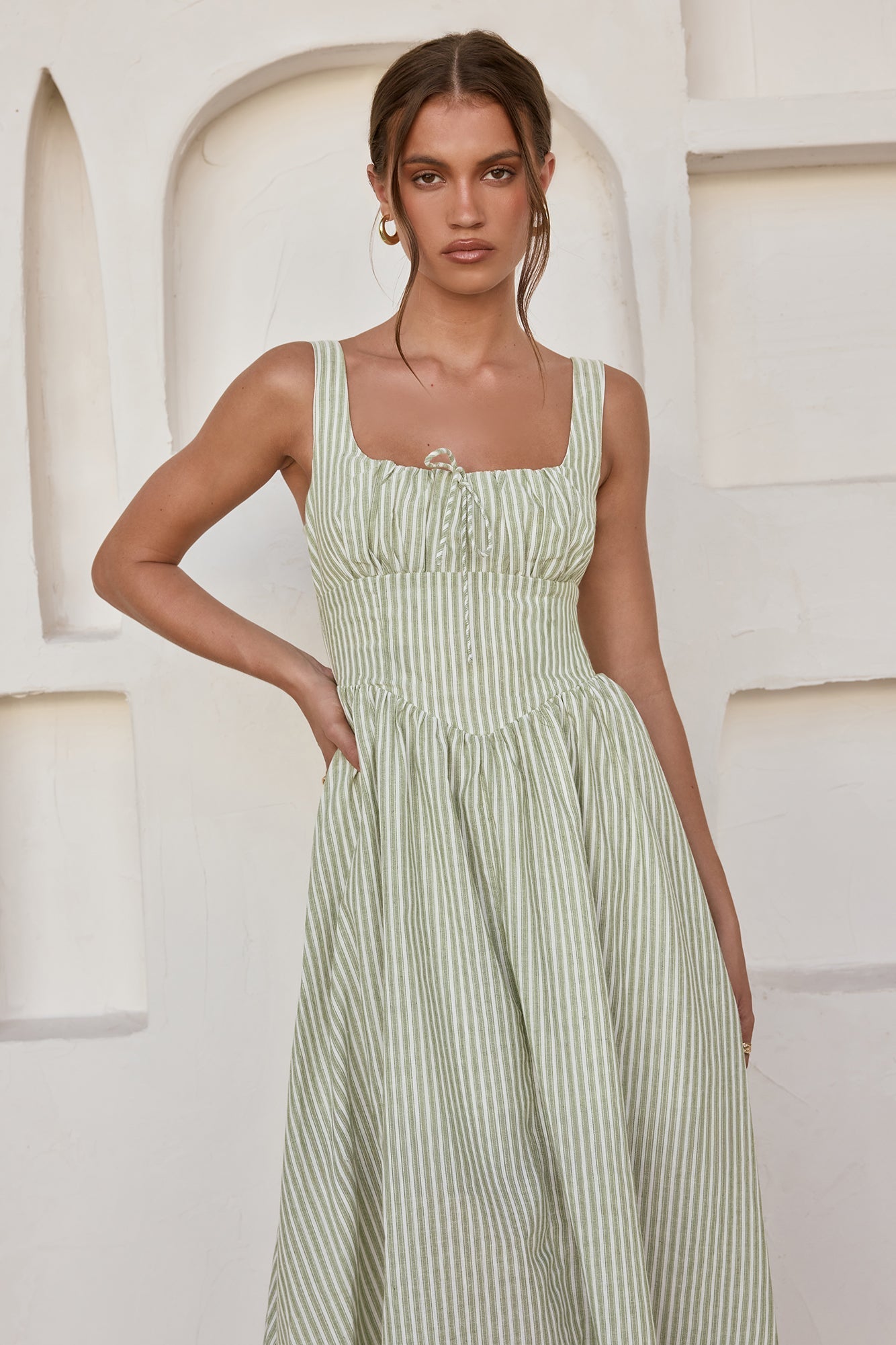 Reasons Why Midi Dress Sage