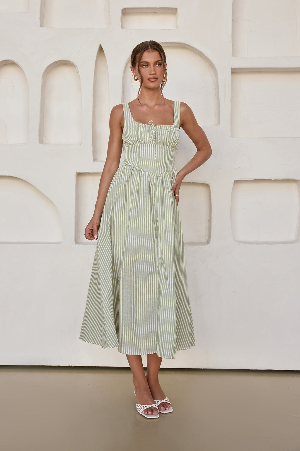 Reasons Why Midi Dress Sage