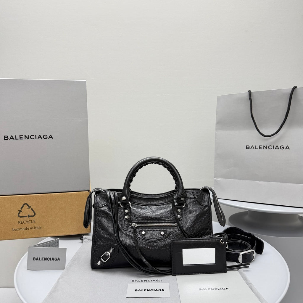 Balenciaga Le City Bag Small #381794