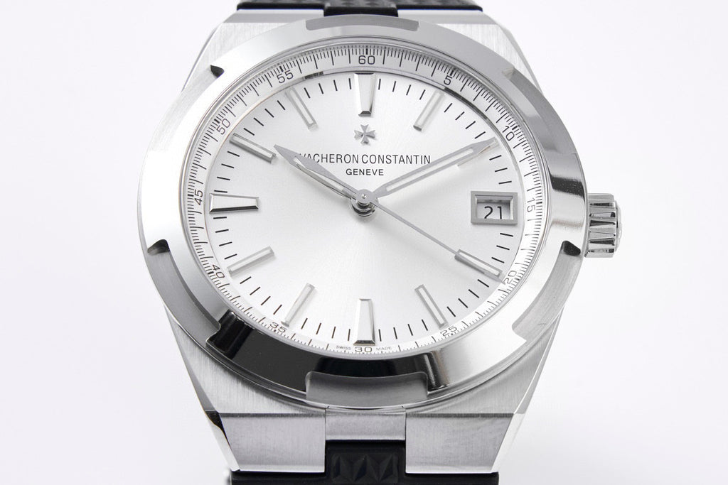 Vacheron Constantin Silicone Bracelet Mechanical Watch #96683