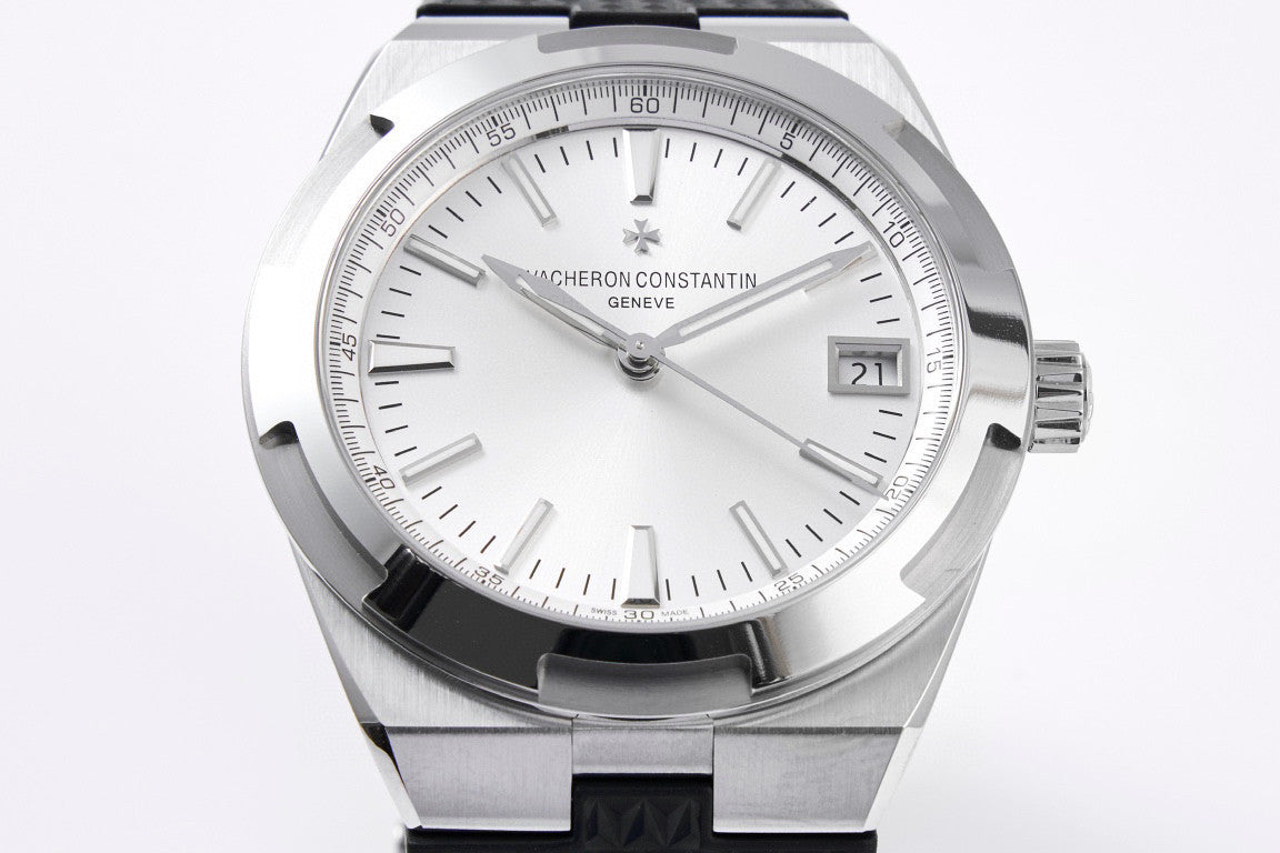 Vacheron Constantin Silicone Bracelet Mechanical Watch #96683