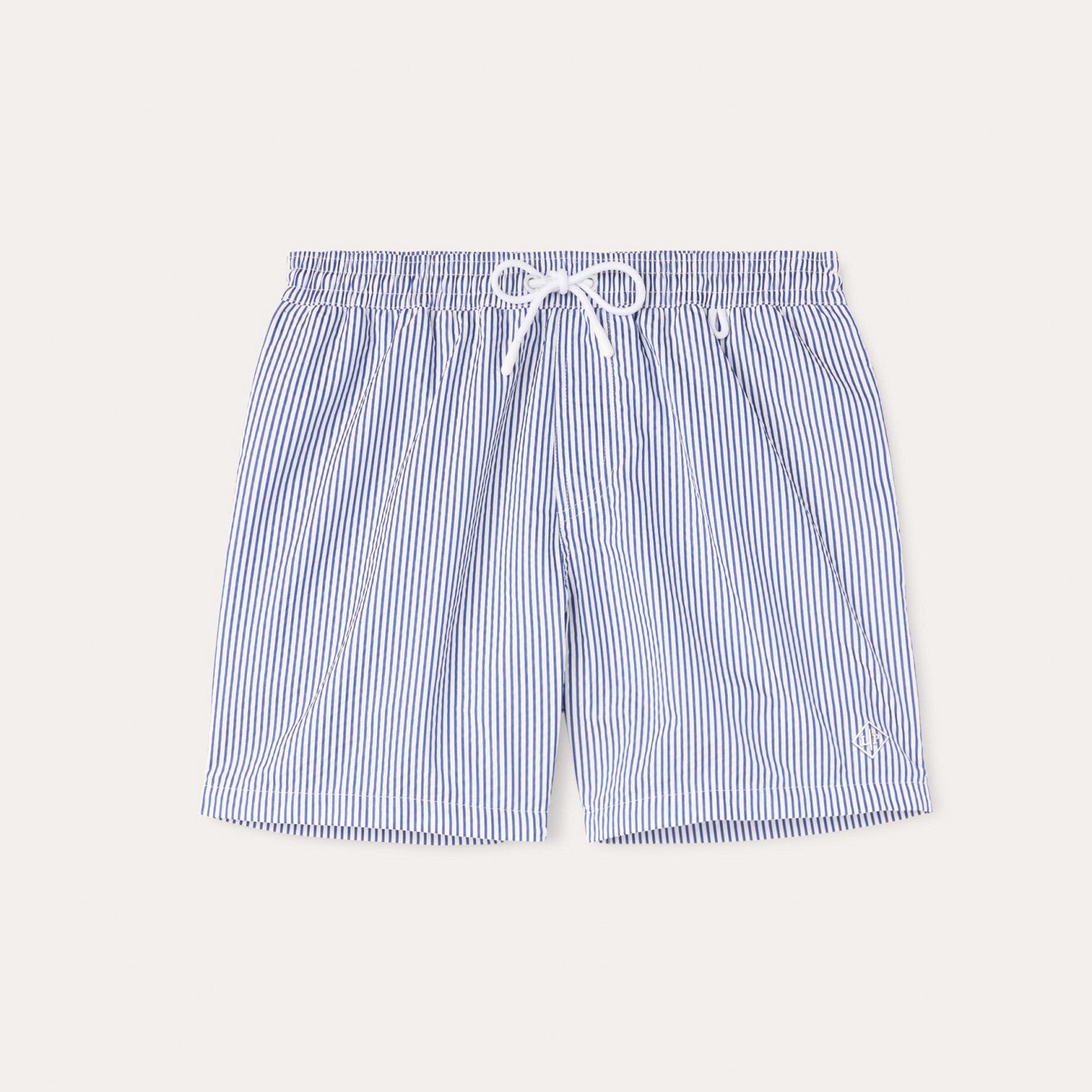 Loro Piana Men's Summer Letter Solid Color Mid Waist Tie Straight Bay Swim Shorts Ngvp #9959