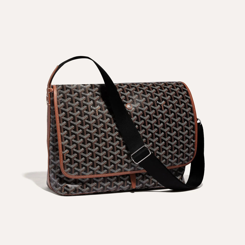Goyard Medium Messenger Bag Shoulder Bag #95153