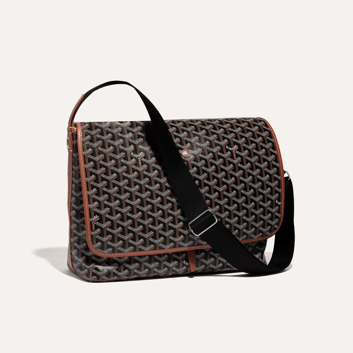 Goyard Medium Messenger Bag Shoulder Bag #95153