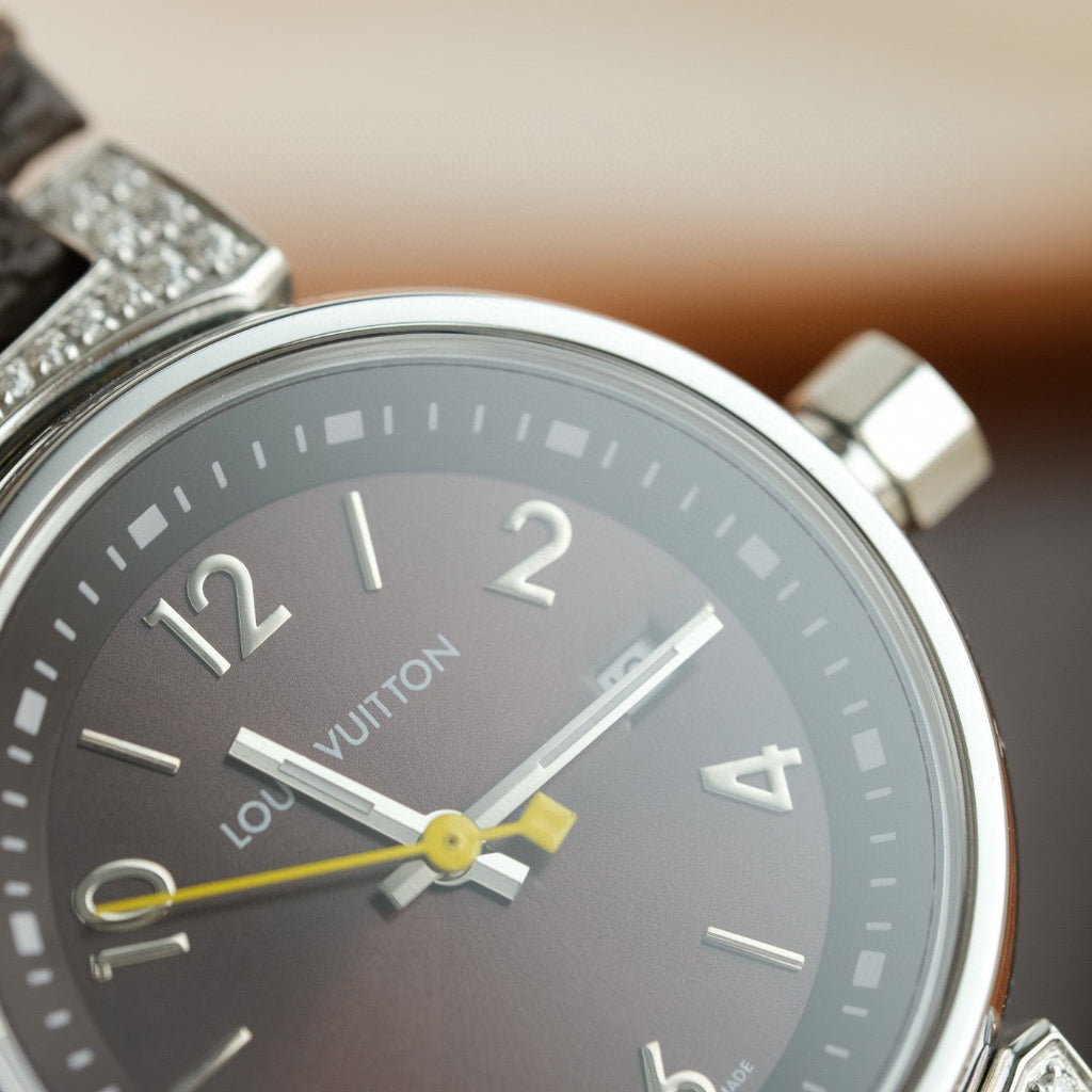 Louis Vuitton Wrist Watch Accessories