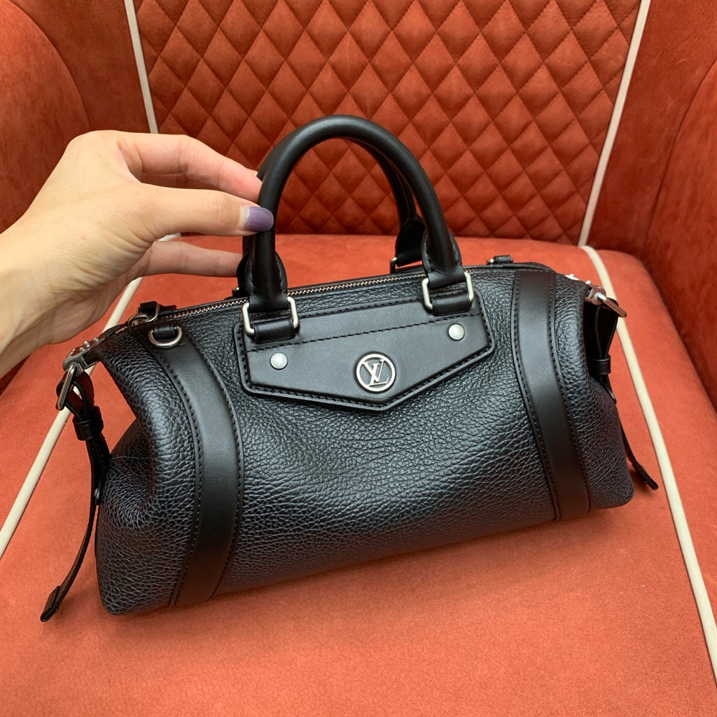 Louis Vuitton Women's Shoulder Crossbody Bag Nano Biker Lambskin And Cowhide New Style  Bags M14623 #194549
