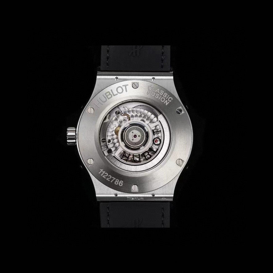 Hublot Multifunction Mechanical Watch #96829
