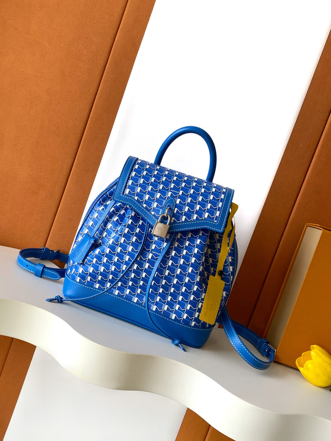 Moynat Mini Backpack #337073