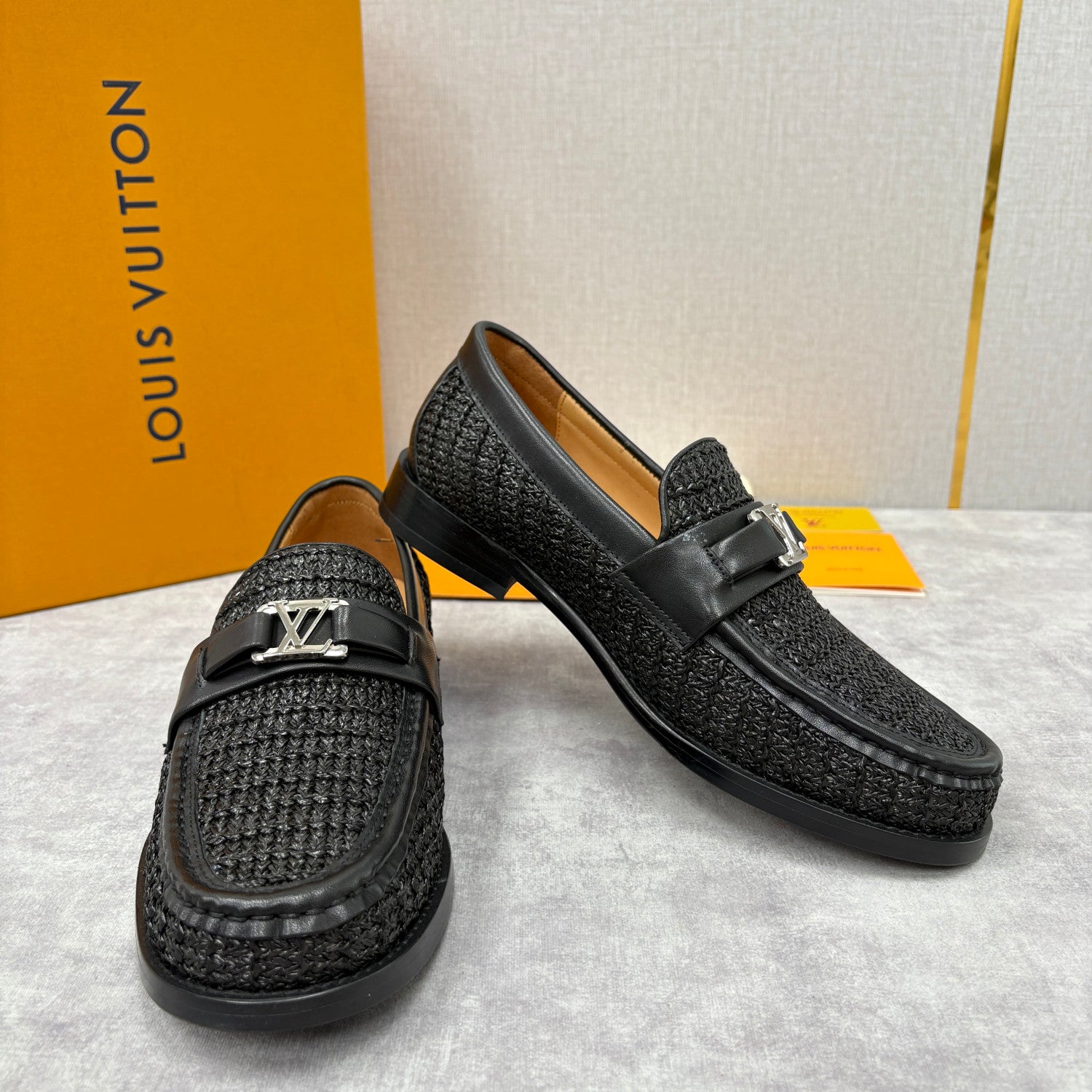 Louis Vuitton Major Casual Shoes #378273