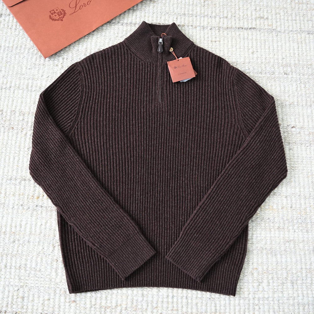 Loro Piana Plane Tree Sweater Baby Cashmere #332989
