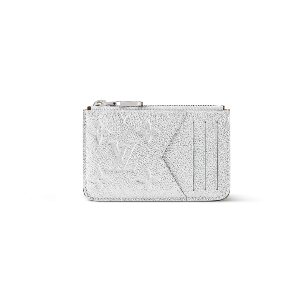 Louis Vuitton Romy Card Holder Monogram Empreinte Leather Small Leather Goods M26513 M26654 M26655 #336126