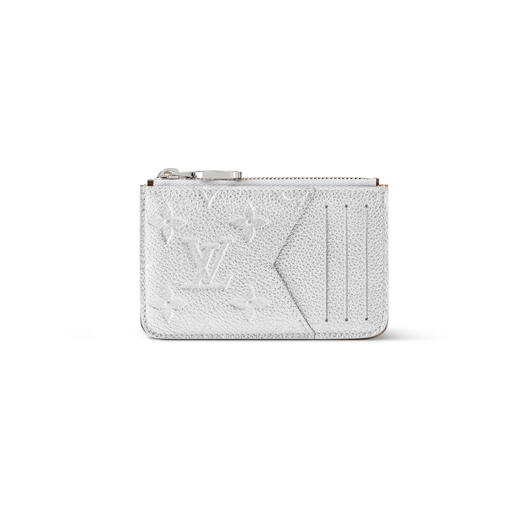 Louis Vuitton Romy Card Holder Monogram Empreinte Leather Small Leather Goods M26513 M26654 M26655 #336126