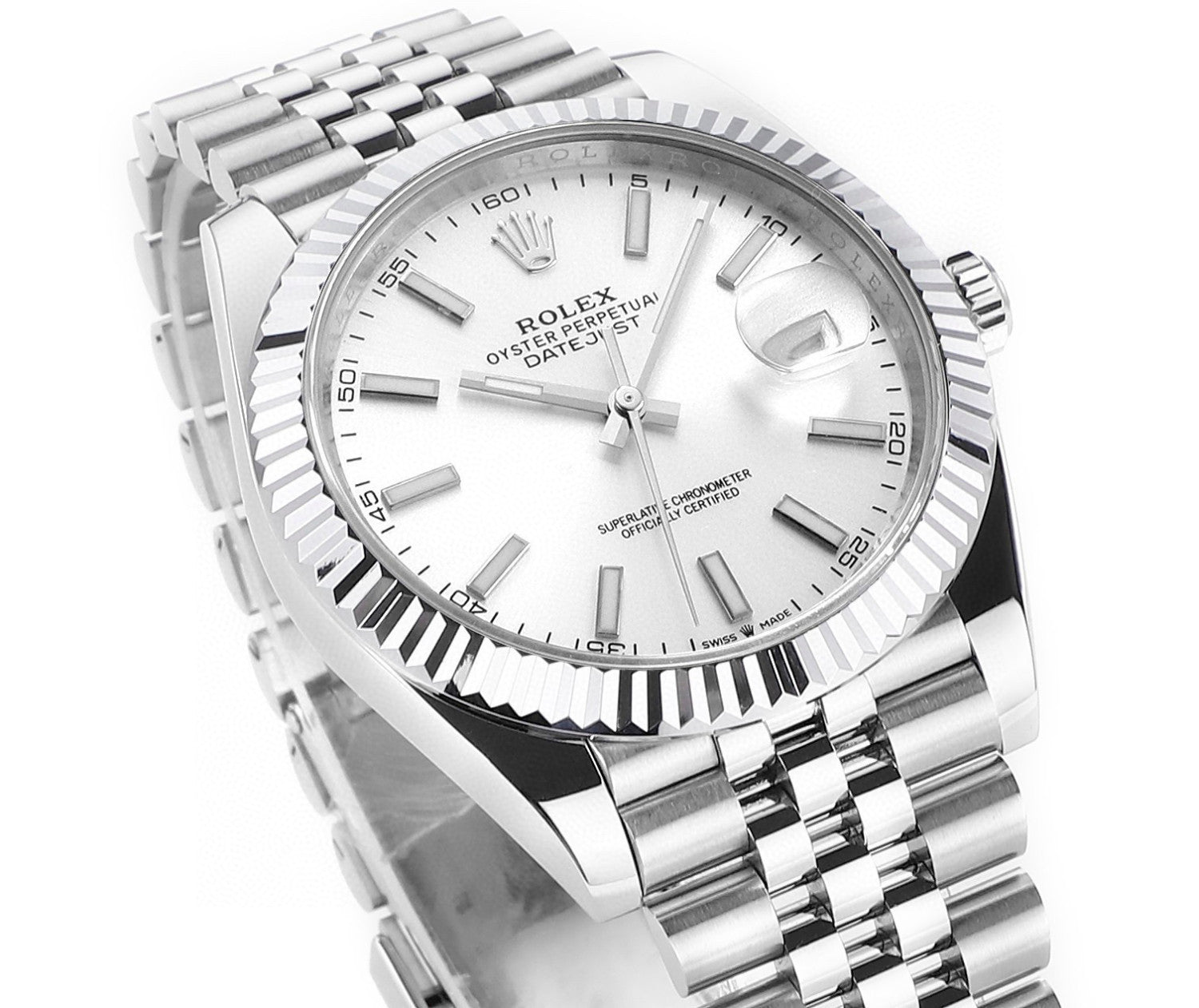 Rolex Mechanical Fashion Multicolor Watch #21989
