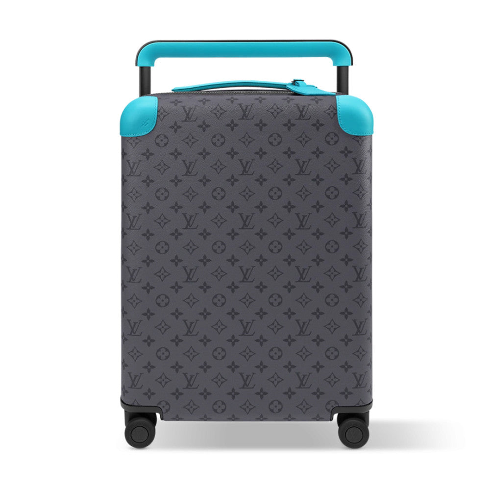 Louis Vuitton Horizon 55 Damier Azur Canvas Travel Bags and Rolling Luggage Fashion Luggage Box Bag Bags N40910 #84359A