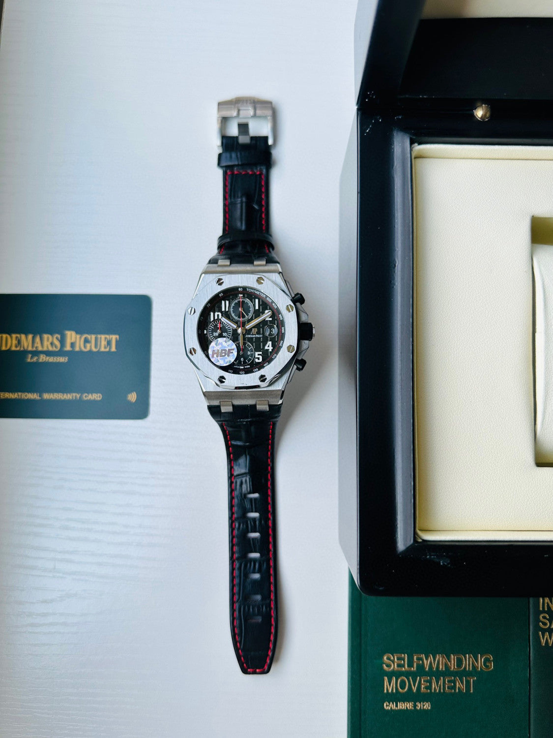 Audemars Piguet Fashionable And Atmospheric Watch Strap #21971