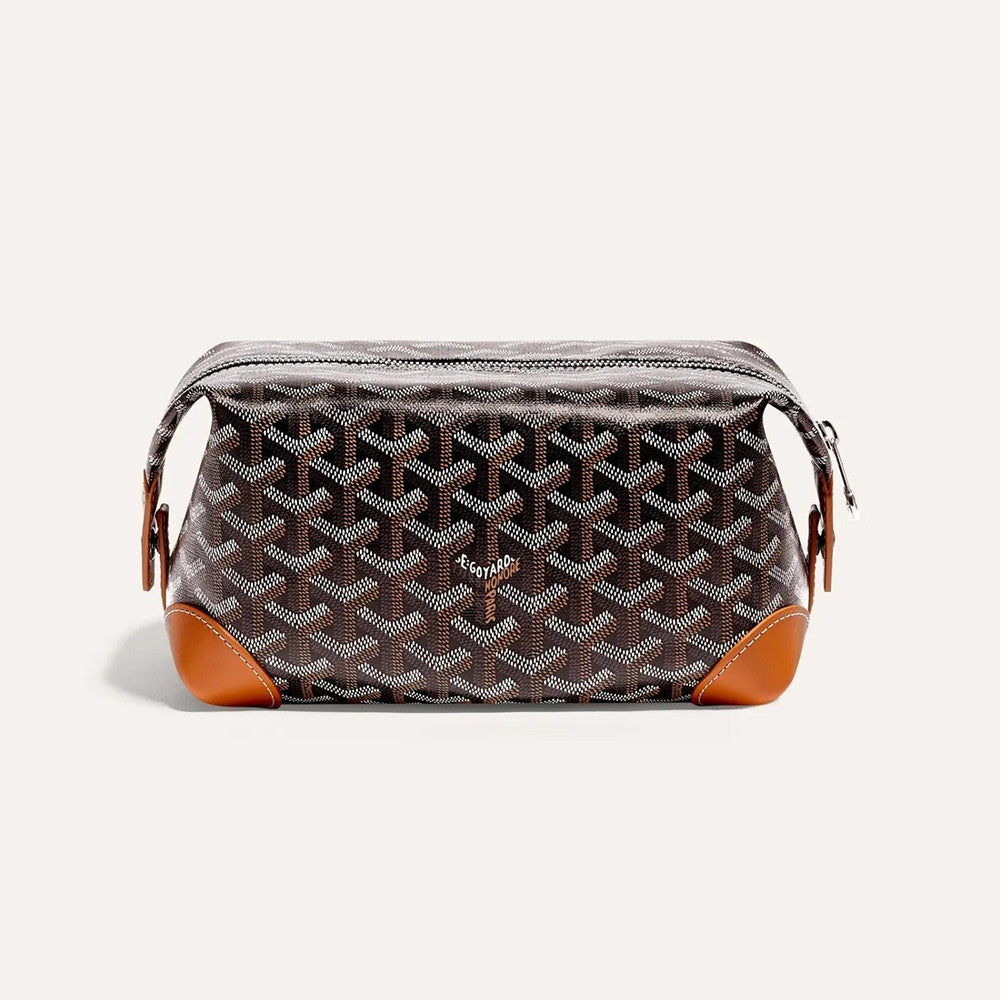 Goyard Presbyopia Print Zipper Travel Bag #382127