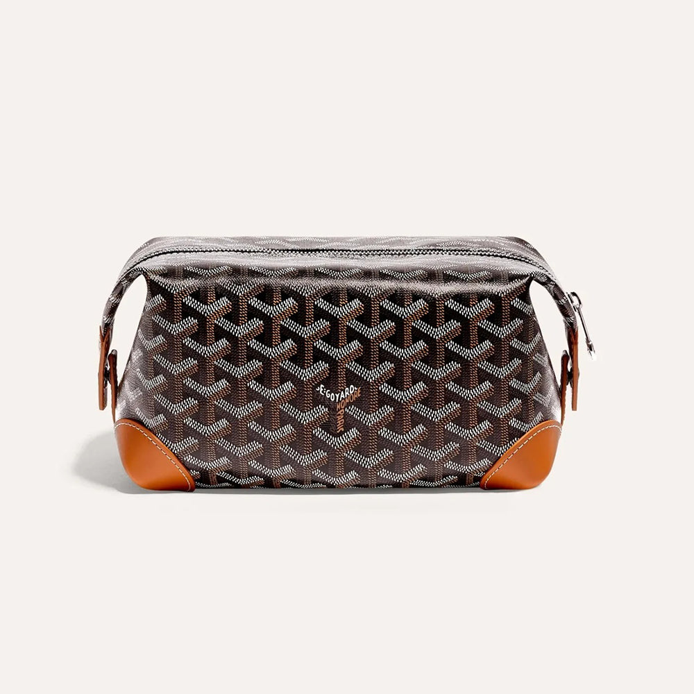 Goyard Presbyopia Print Zipper Travel Bag #382127