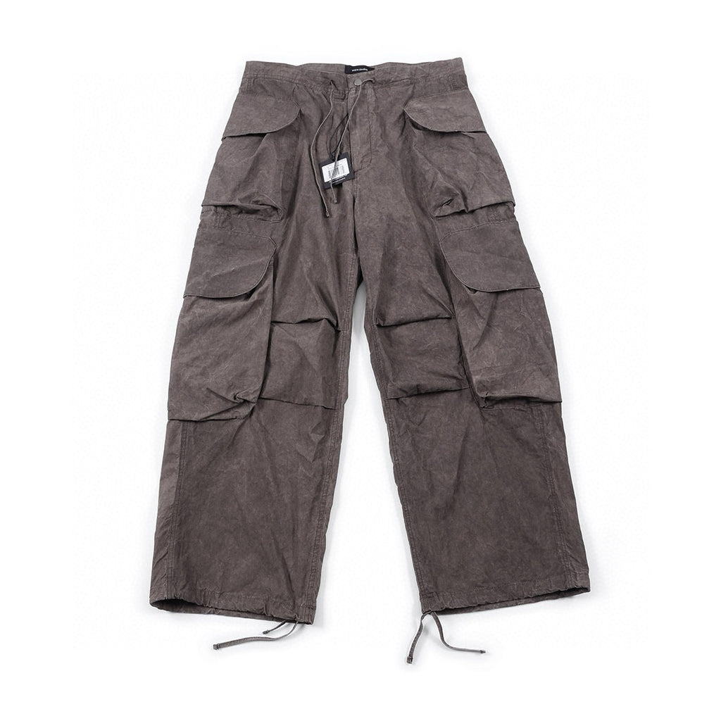 Entlre Studlos Men's Women's Spring/summer Retro Multi-pocket Multi-color Workwear Casual Pants High Street Trend Trousers Ngvp #7889