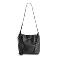 Balenciaga Women's Bel Air Leather Shoulder Bag Casual Hobo Bag Bags Solid Color Handbag Bag 8110182ABAV1000 Ngvp #9928