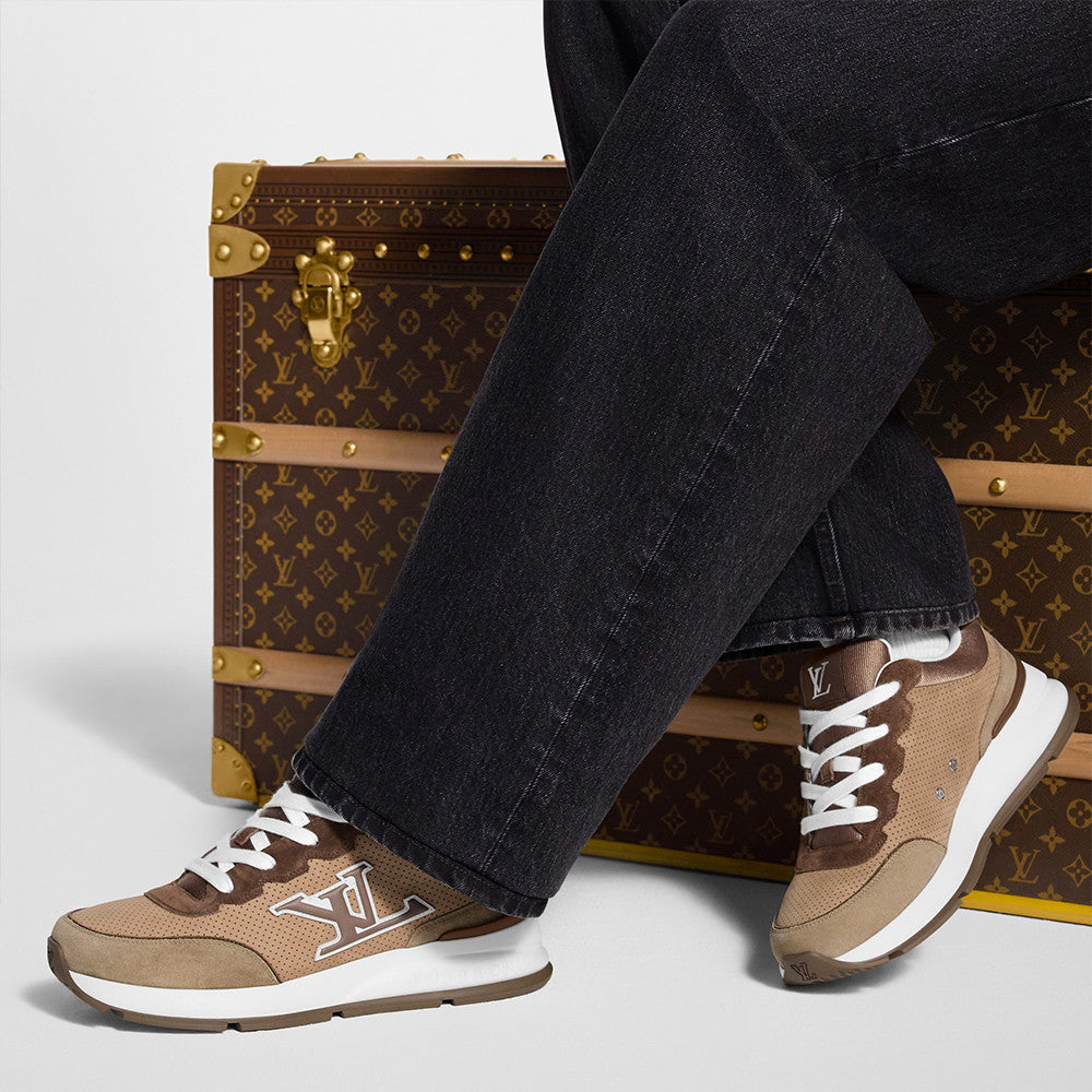 LOUIS VUITTON LV Classic Sneaker#387875