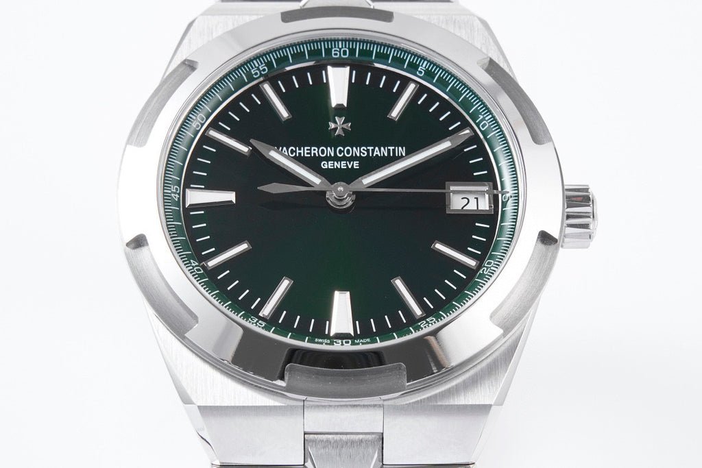 Vacheron Constantin Silicone Bracelet Mechanical Watch #96683