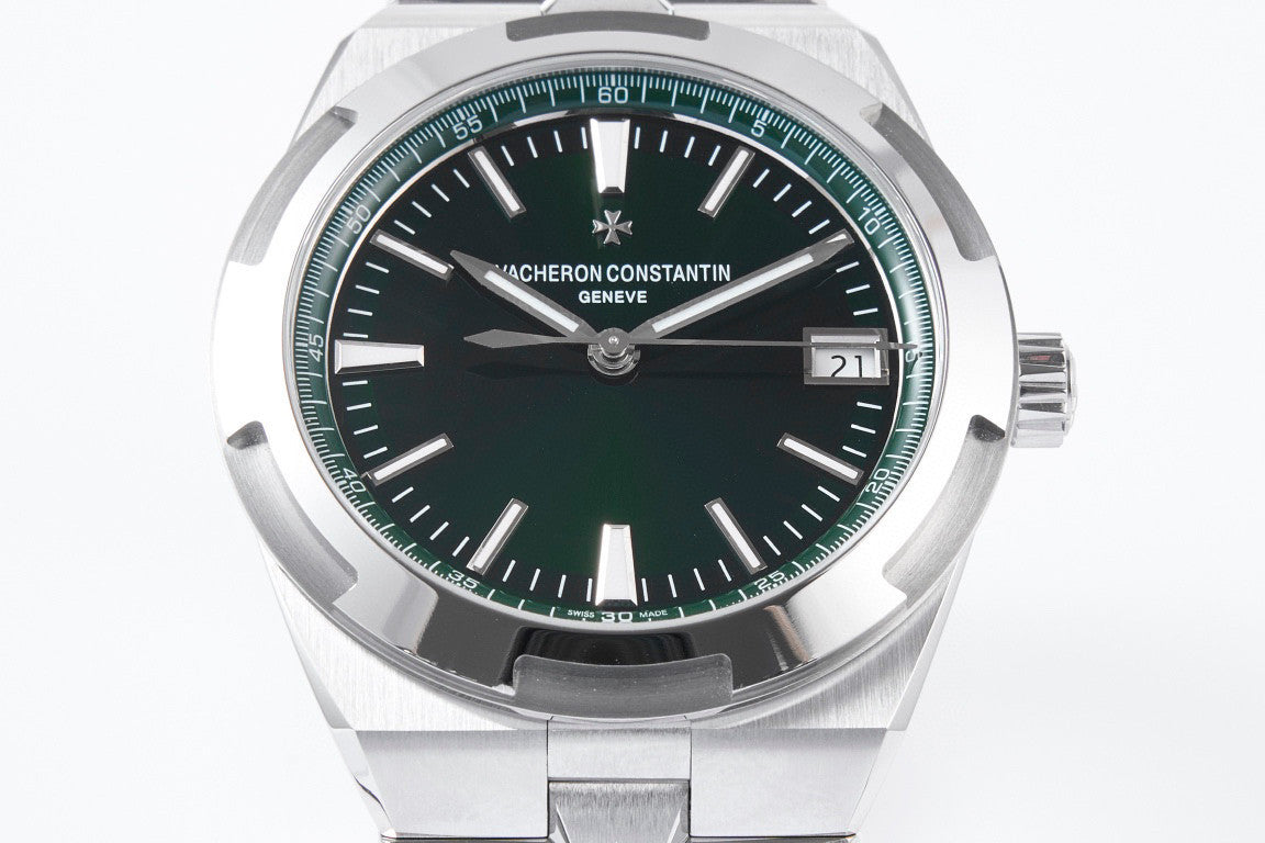 Vacheron Constantin Silicone Bracelet Mechanical Watch #96683