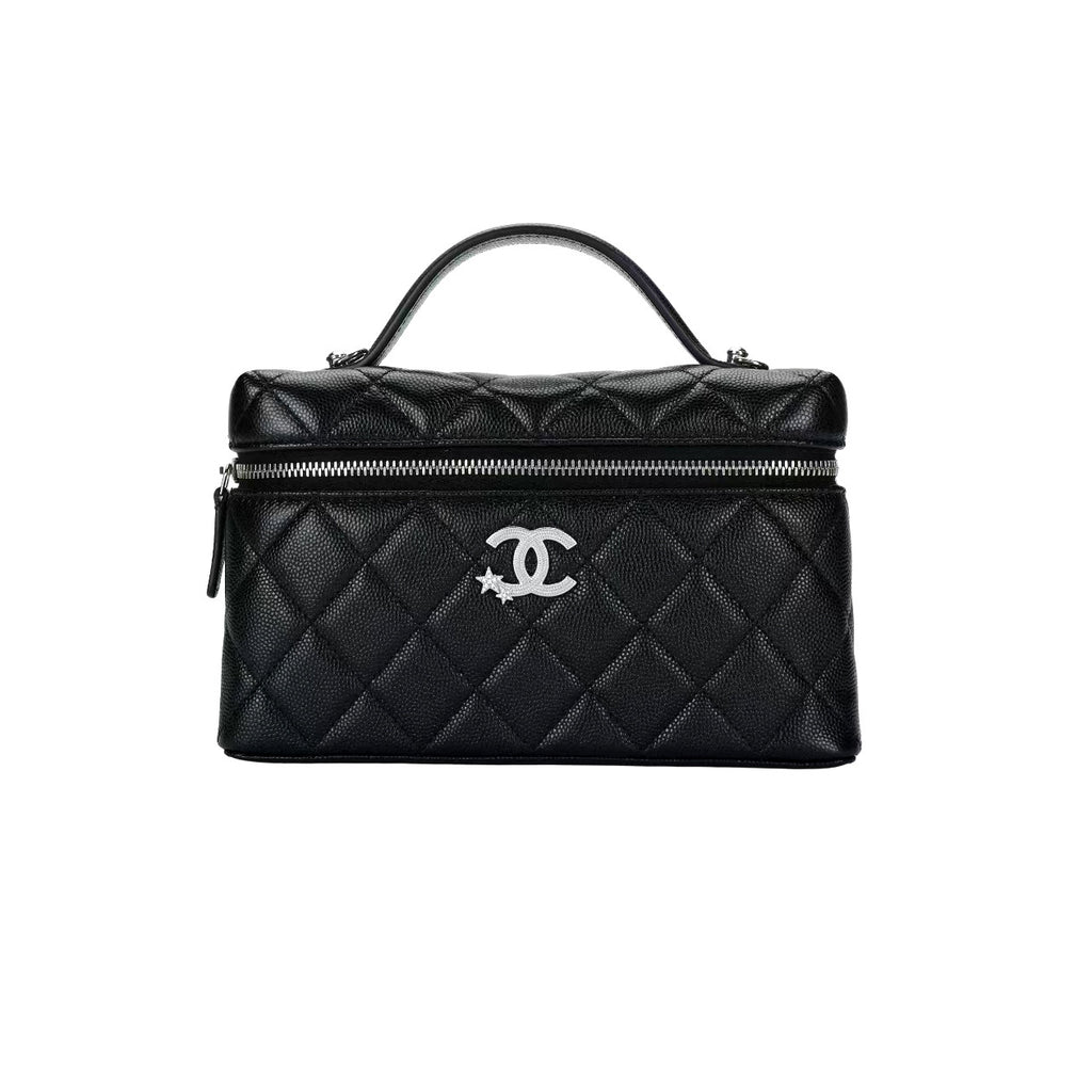 Chanel Women's Fashion Classic Solid Color Leather Diamond Quilted Flap Zipper Chain Bag Crossbody Shoulder Bag Bags AP4854-B21489-94305 #79524