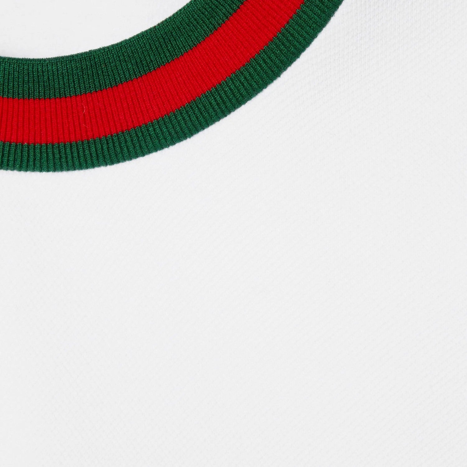 Gucci Men's And Women's Spring/fall Fashion Casual Crewneck Pullover Hoodie With Color Blocked Collar Logo And Letter Embroidery Long Sleeve Sweatshirt #79288