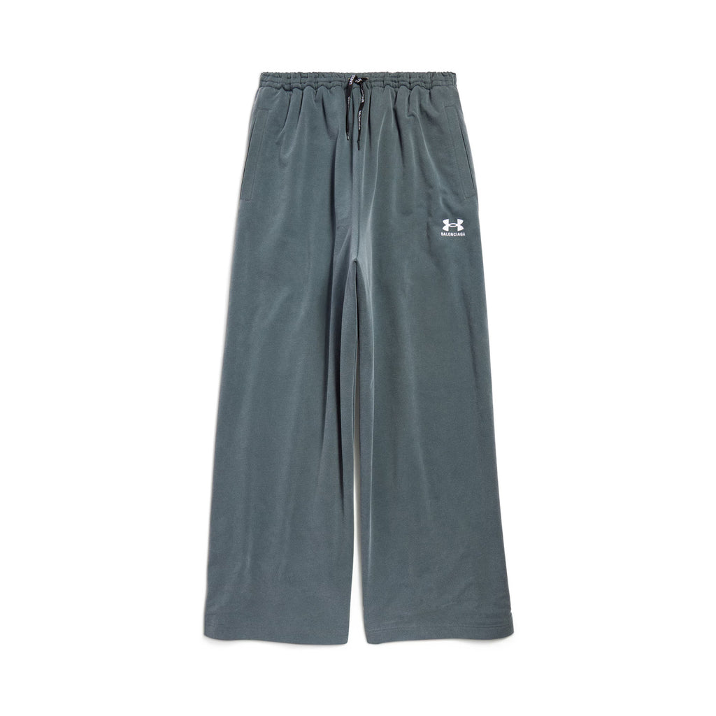 Balenciaga Men's Spring And Fall Fashion Double Sided Layered Stretch Knit Sweatpants Pants #76416