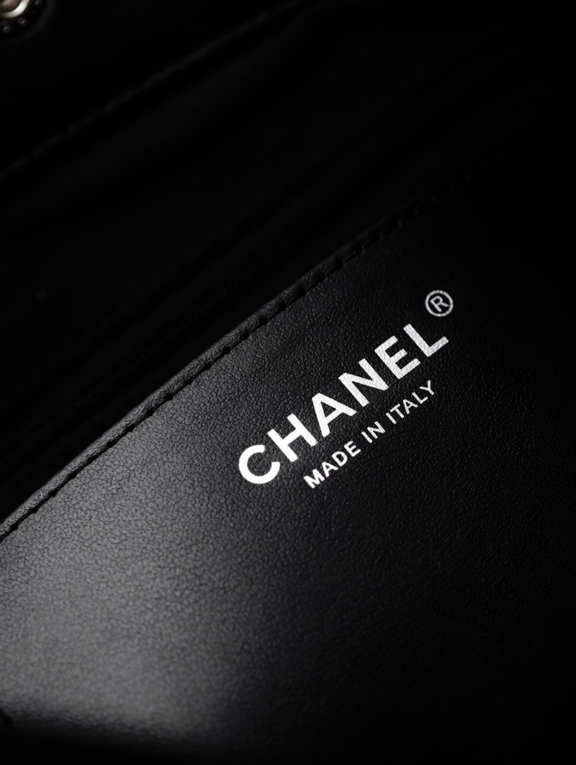Chanel Women's Letter Logo Lattice Drawstring Closure Calfskin Mini Shoulder Crossbody Bag Bags #75892
