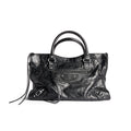 Balenciaga Le City Bag Medium in Black #333603