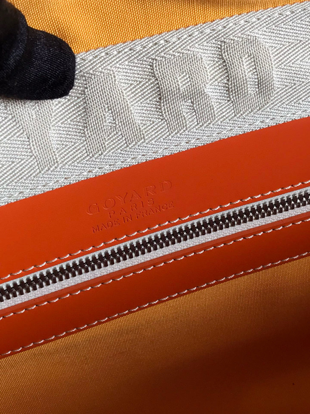 GOYARD Bowling45 Men's And Women's Fashion Classic All-over Print Zipper Closure Canvas Leather Oversized Travel Bag Bags BOWLIN045TY33CL33P #78364