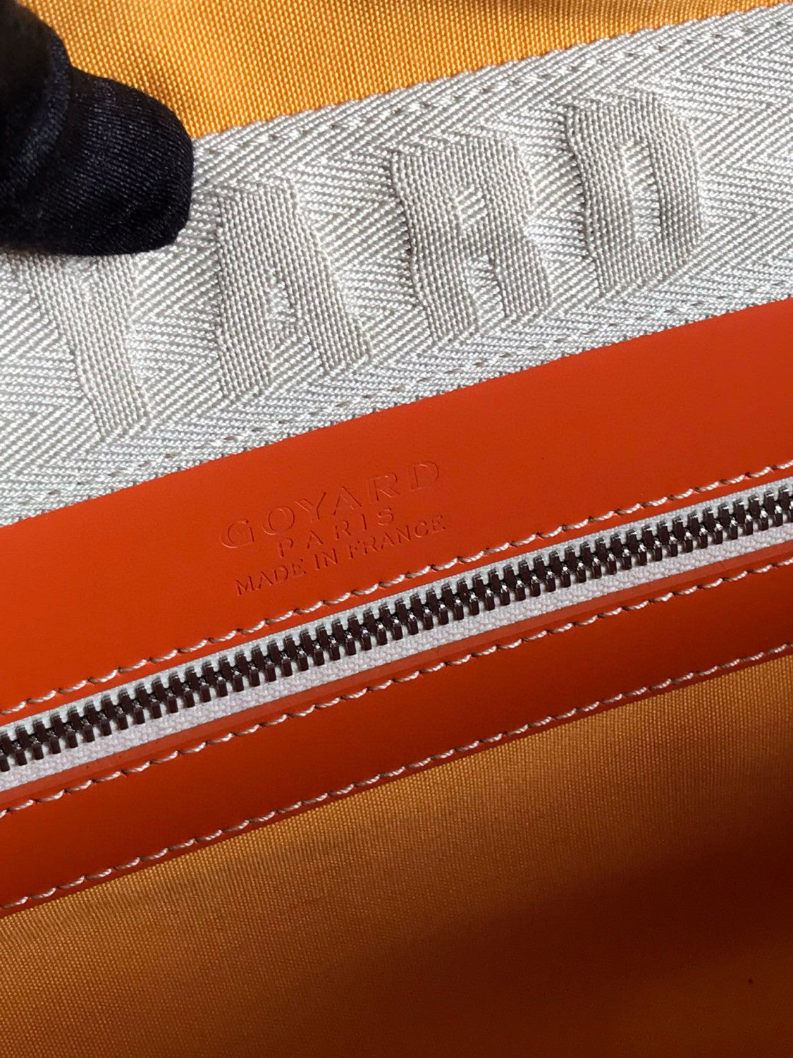 GOYARD Bowling45 Men's And Women's Fashion Classic All-over Print Zipper Closure Canvas Leather Oversized Travel Bag Bags BOWLIN045TY33CL33P #78364