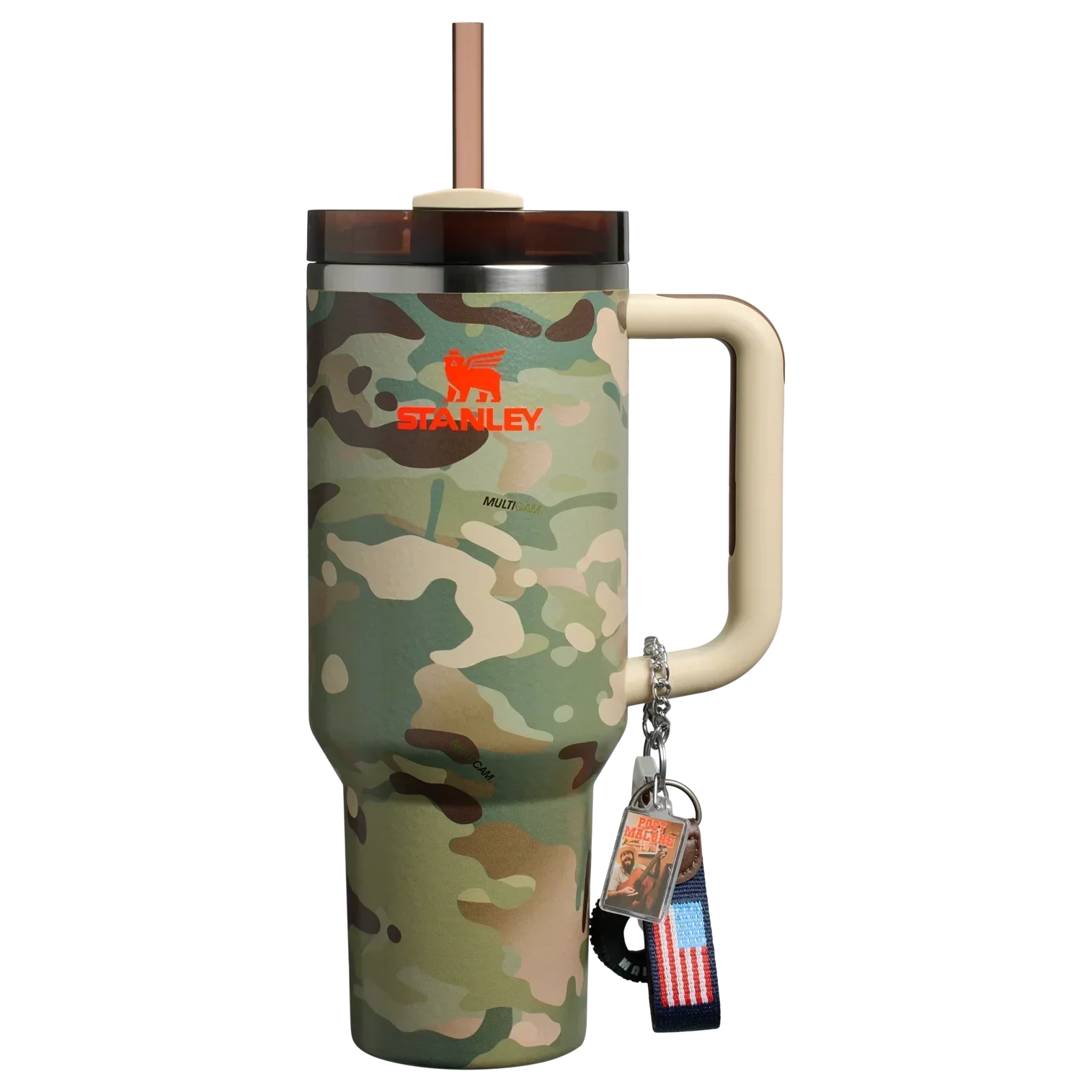 The Post Malone x Stanley Quencher® H2.0 FlowState™ Tumbler | 40 OZ
