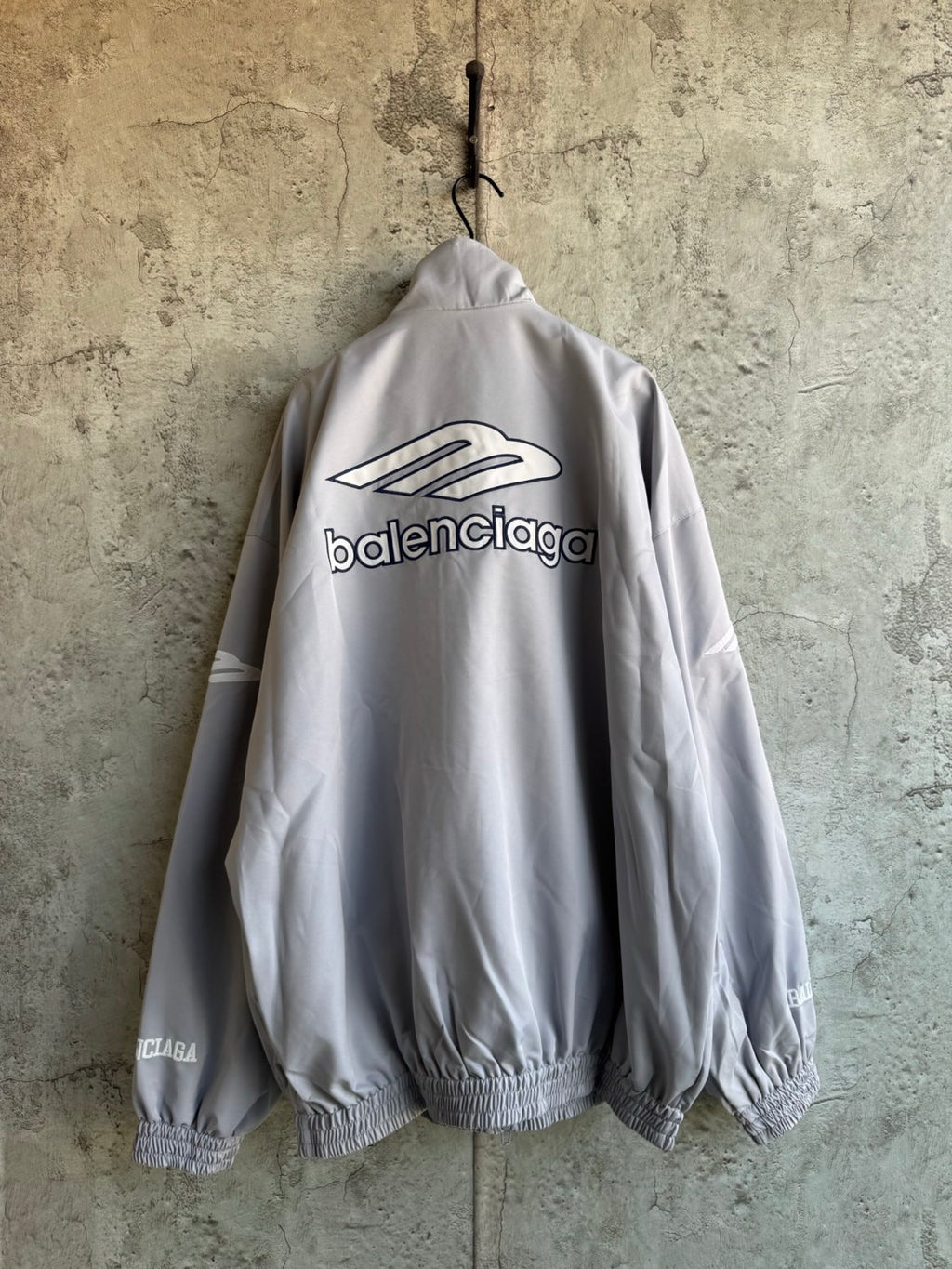 Balenciaga Men's 3b Football Tracksuit Jacket Pants#335713