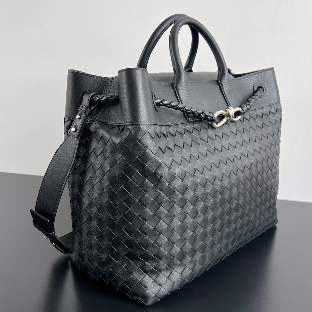 Bottega Veneta Men's Andiamo Voyager #382060