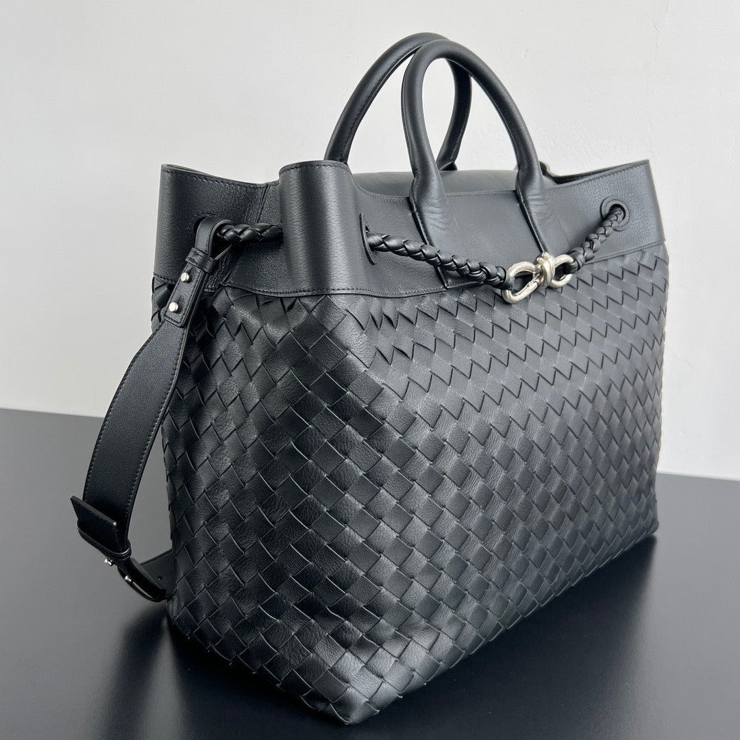 Bottega Veneta Men's Andiamo Voyager #382060