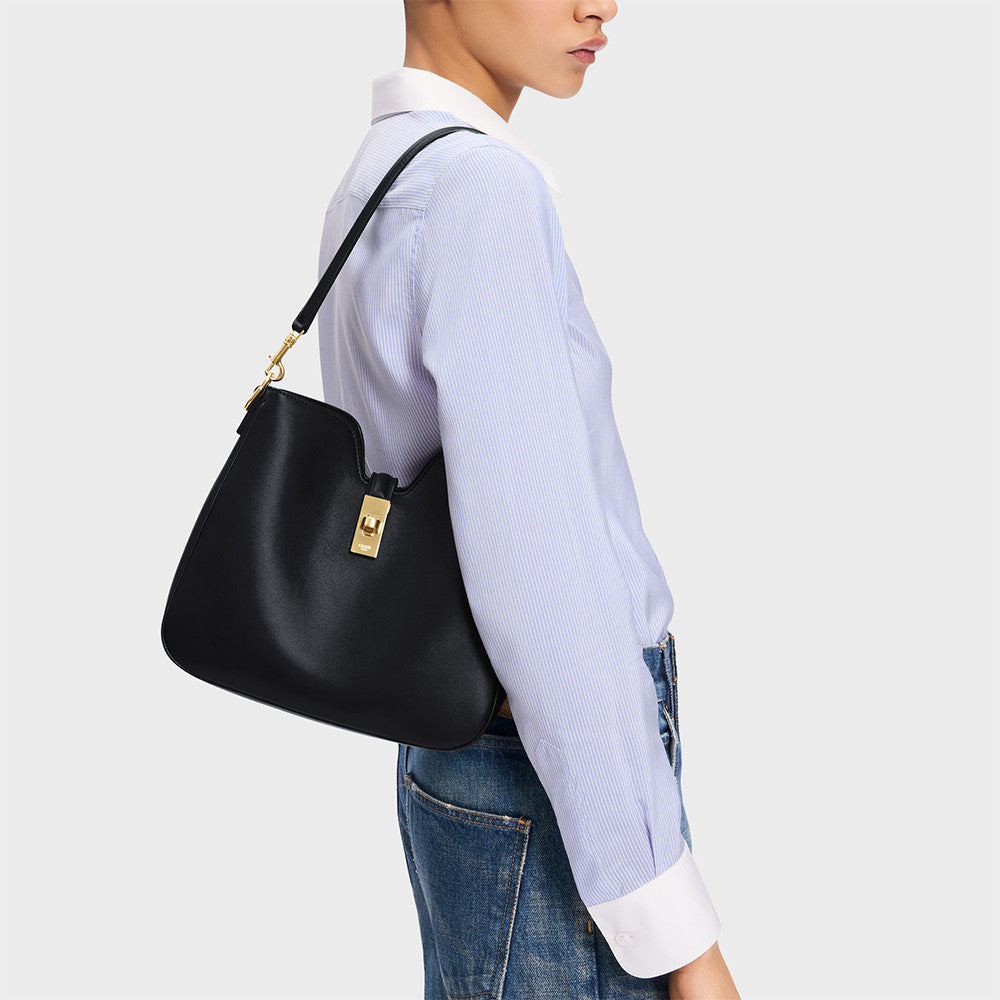 Celine Small Camille 16 Soft Bag in Smooth Calfskin #381353