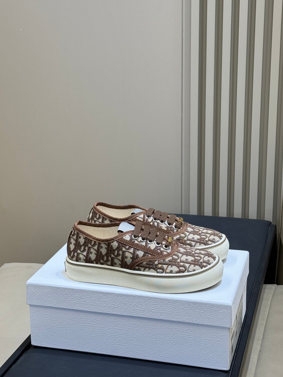 DIOR Dior Saltwind Sneaker Bleu Ciel #377872