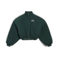 Balenciaga  Men's And Women's Fall/Winter Casual Fashion Ring Letter Color Block Zipper Jacket #78585