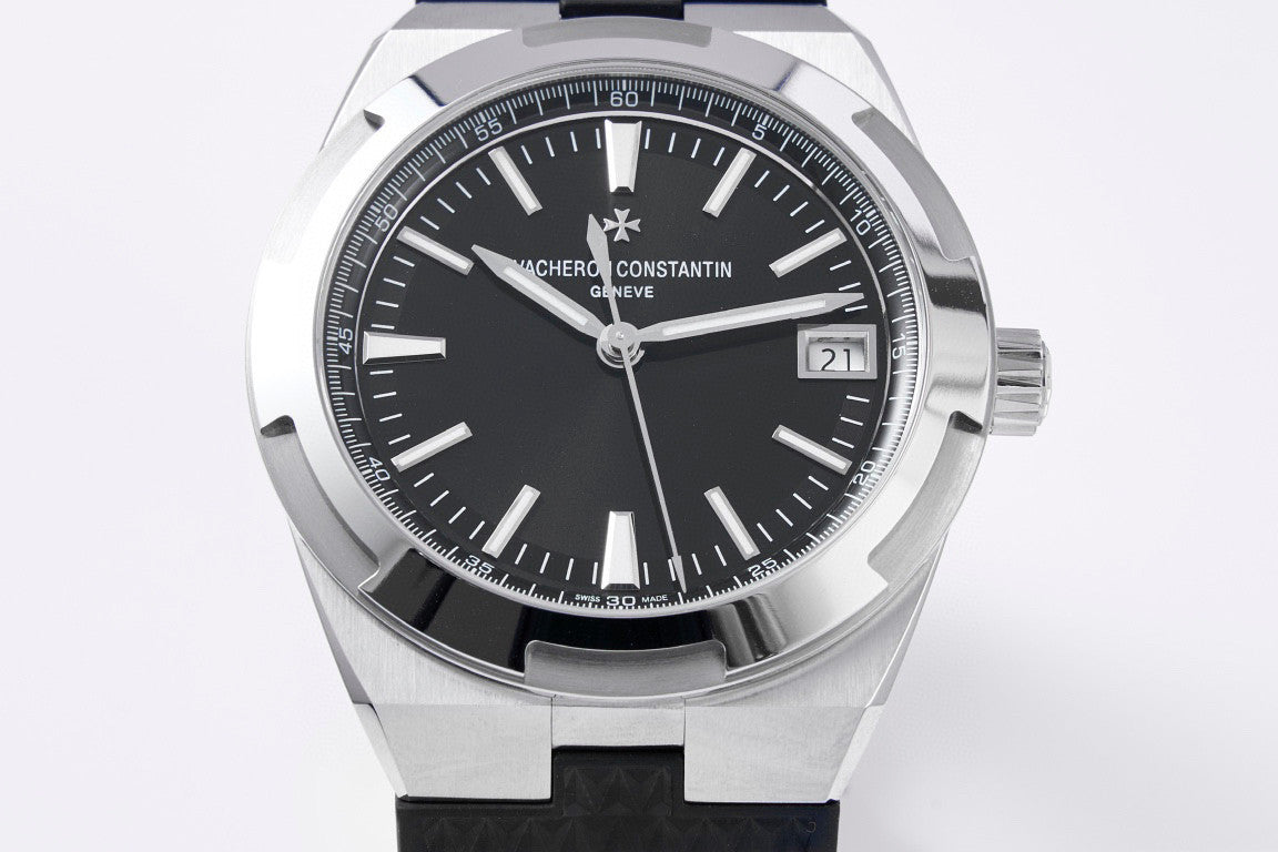 Vacheron Constantin Silicone Bracelet Mechanical Watch #96683