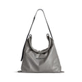 Balenciaga Women's Old Hardware Accessories Zipper Closure Sheep Leather Tote Bag Single Shoulder Crossbody Bags #75936