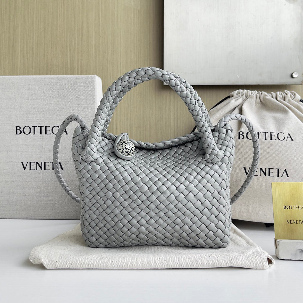 Bottega Veneta Tosca Women's Detachable Shoulder Strap Solid Color Woven Handbag Shoulder Bag Crossbody Bags #77324