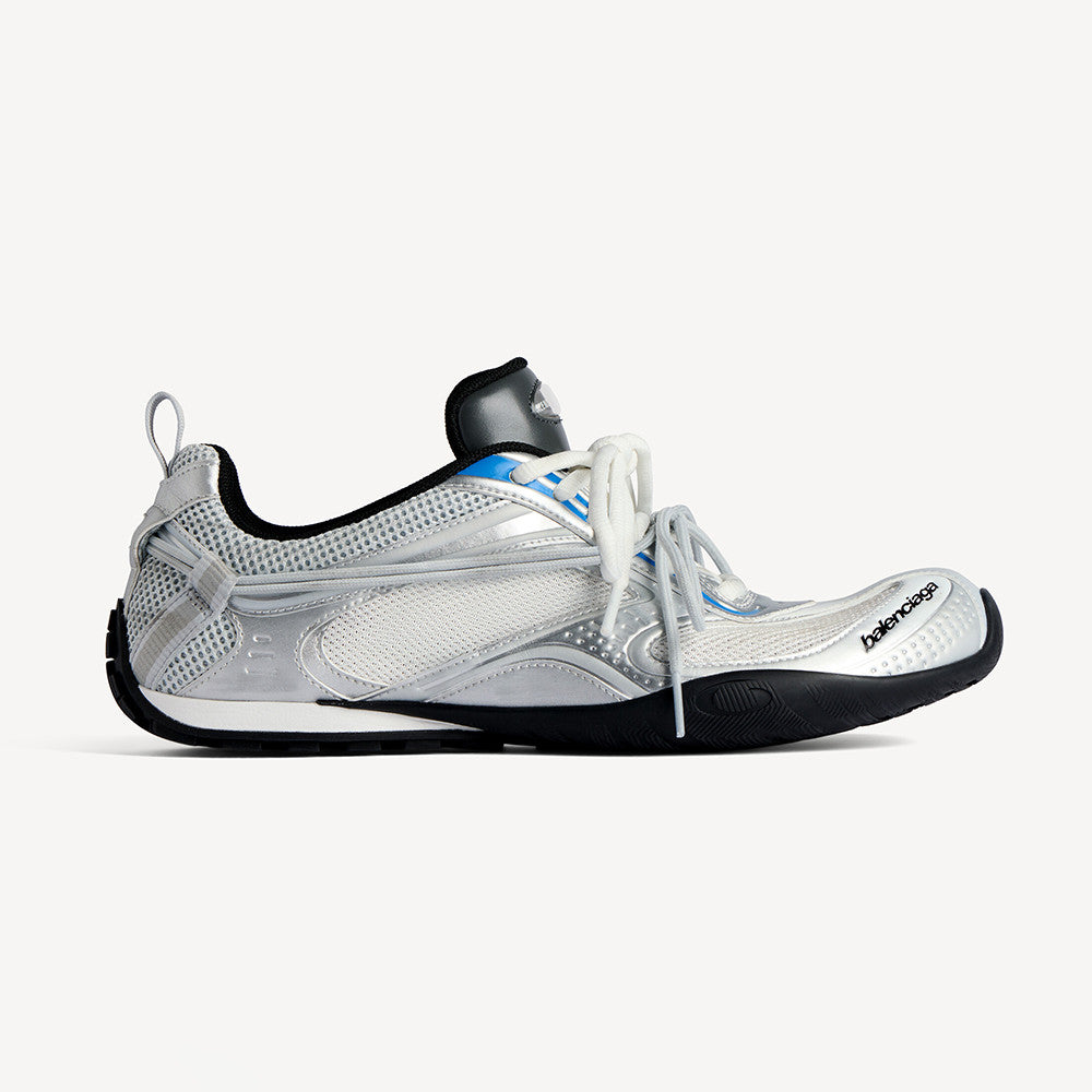 Balenciaga Radar Gradient Lines Sneaker #386998