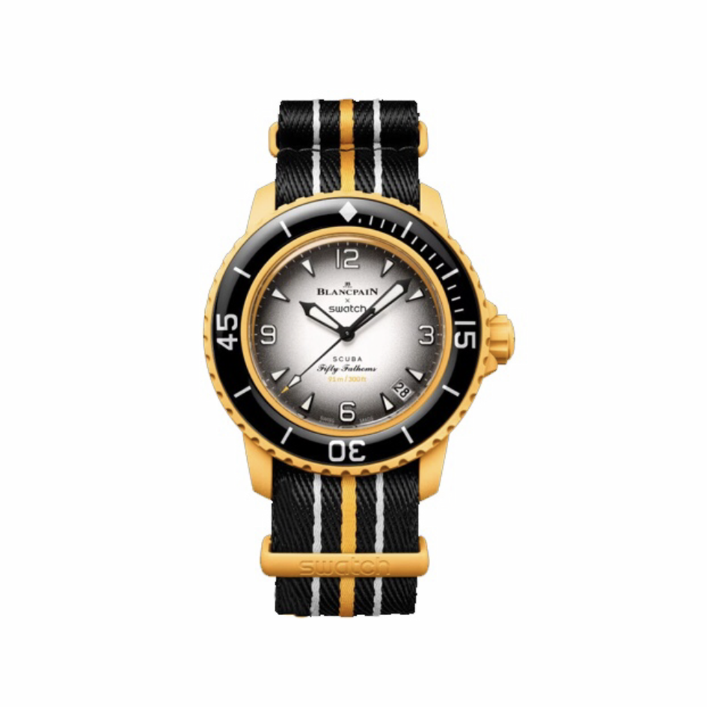 Swatch Fashion Mechanical Watch #22136