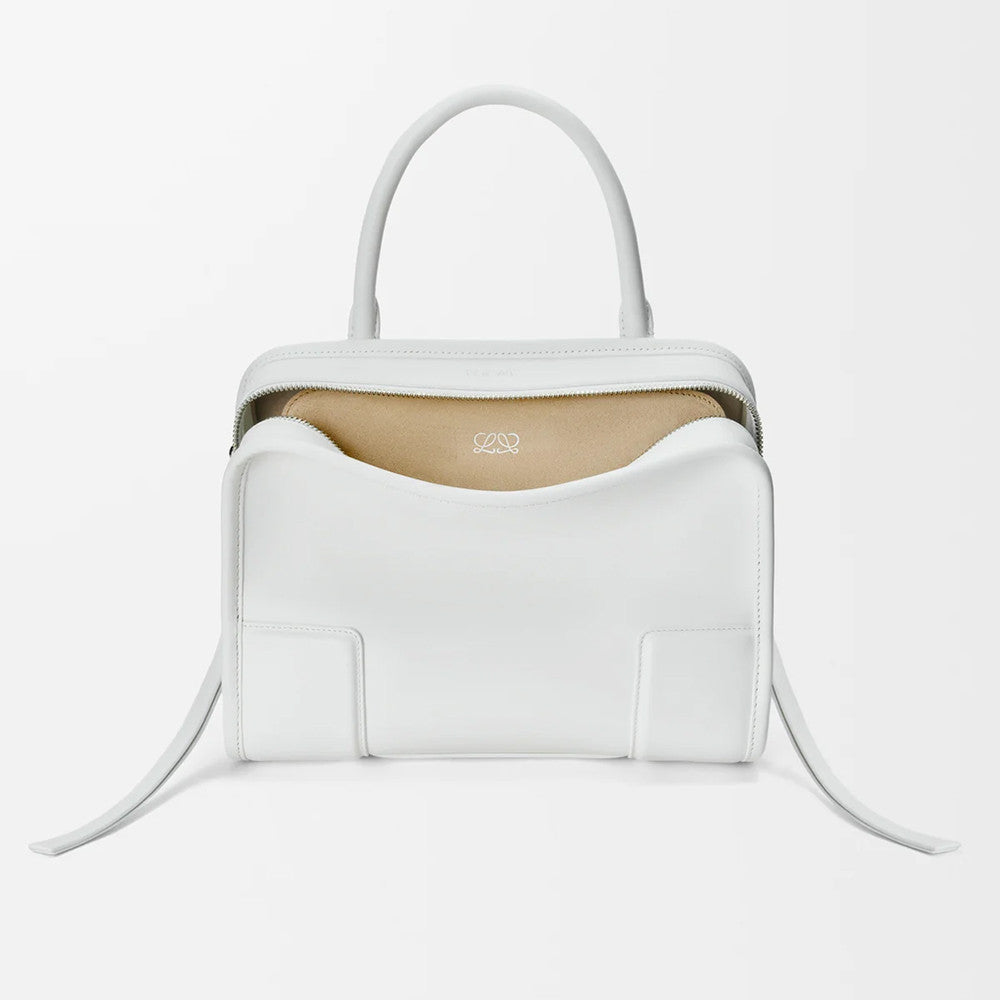 LOEWE Small Amazona 180 Bag in Soft Calfskin #380145